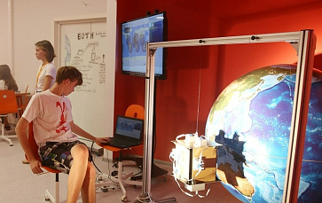 Комплекс имитаторов космической среды «Терра» – портал поставщиков НСППО - 3